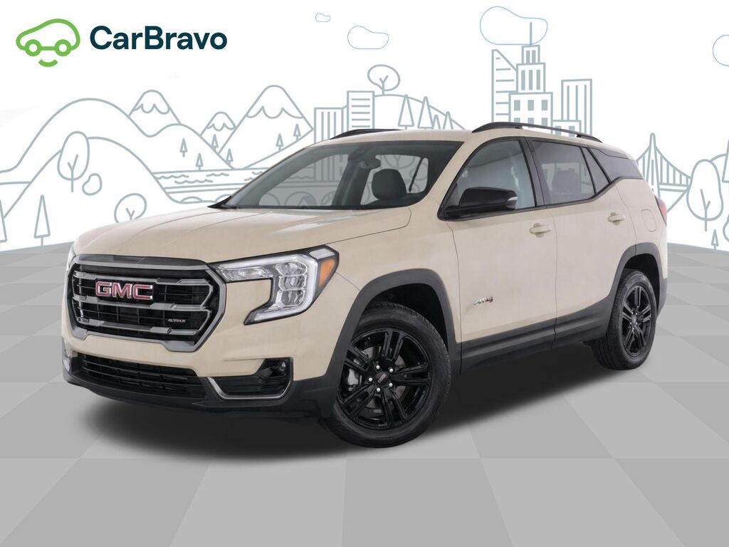 2023 GMC Terrain AT4 — photo 1 of 6