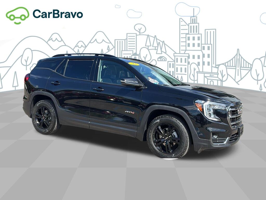 2023 GMC Terrain AT4 — photo 1 of 19