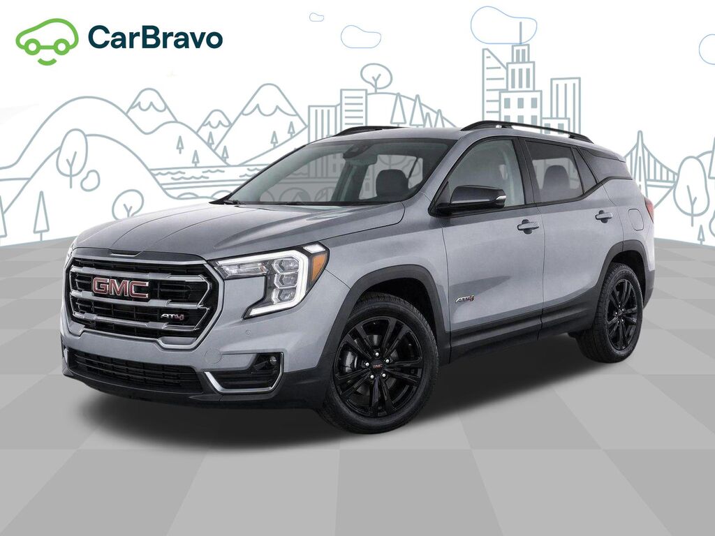 2023 GMC Terrain AT4 — photo 1 of 6