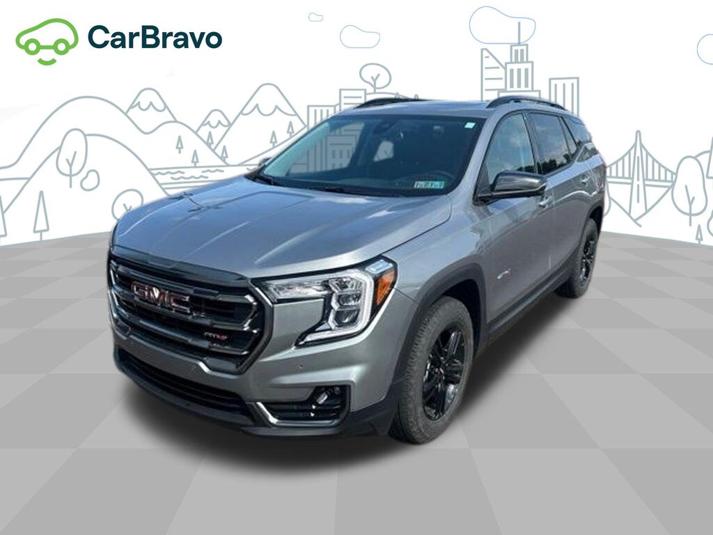 2023 GMC Terrain AT4 — photo 1 of 7