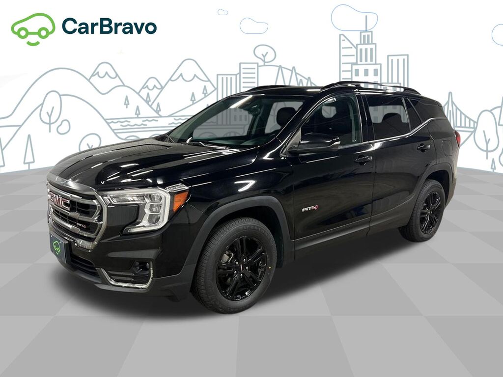 2023 GMC Terrain AT4 — photo 1 of 6