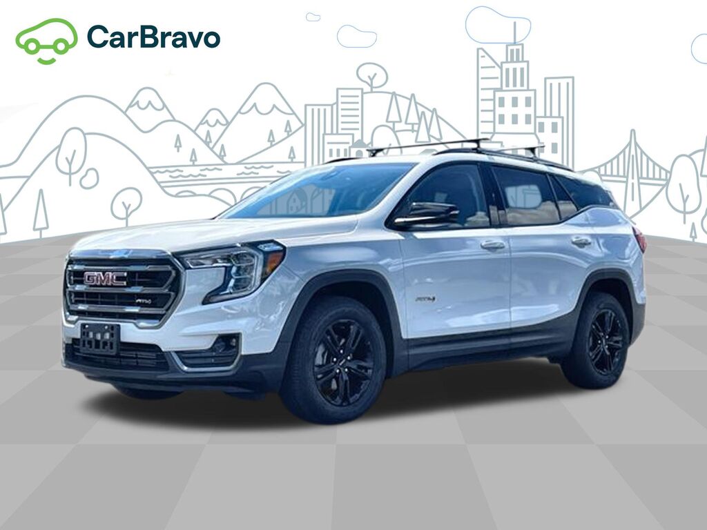 2023 GMC Terrain AT4 — photo 1 of 6