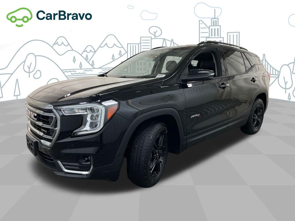 2024 GMC Terrain AT4 — photo 1 of 6