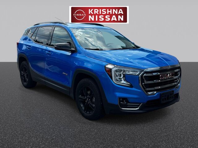 2024 GMC Terrain AWD 4dr AT4