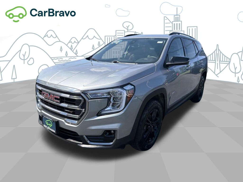 2024 GMC Terrain AT4 — photo 1 of 6
