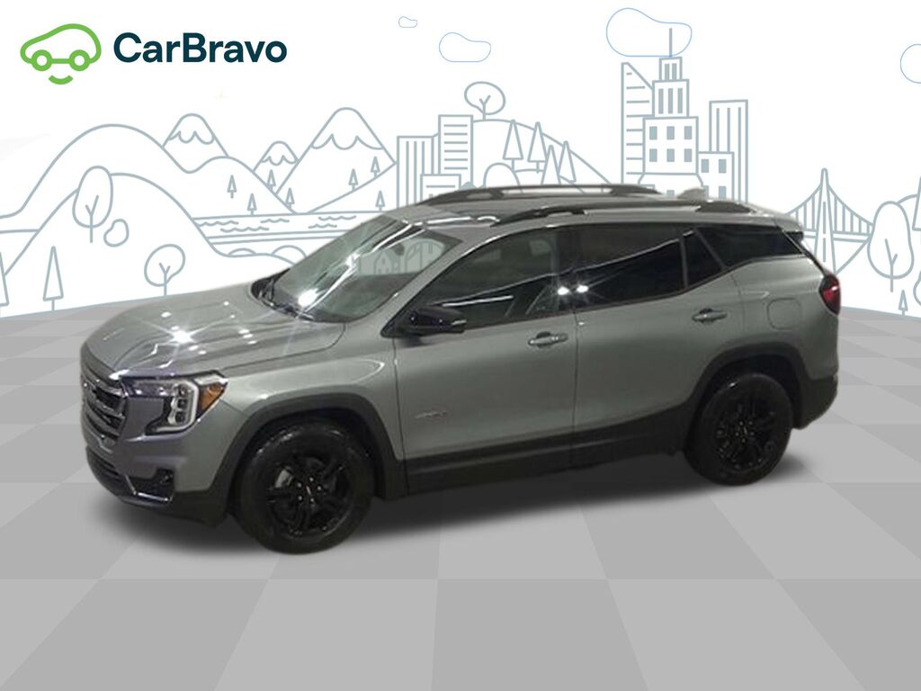 2024 GMC Terrain AT4 — photo 1 of 6