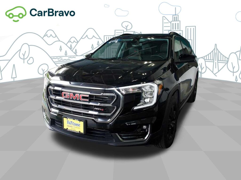 2024 GMC Terrain AT4 — photo 1 of 6