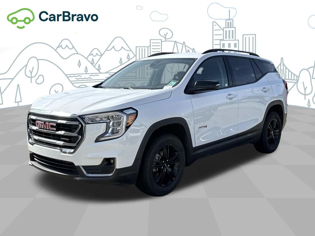 2024 GMC Terrain AT4 — photo 1 of 6