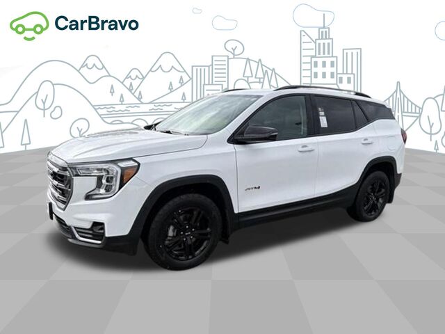 2024 GMC Terrain AT4