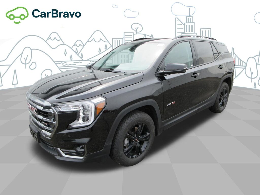 2024 GMC Terrain AT4 — photo 1 of 6