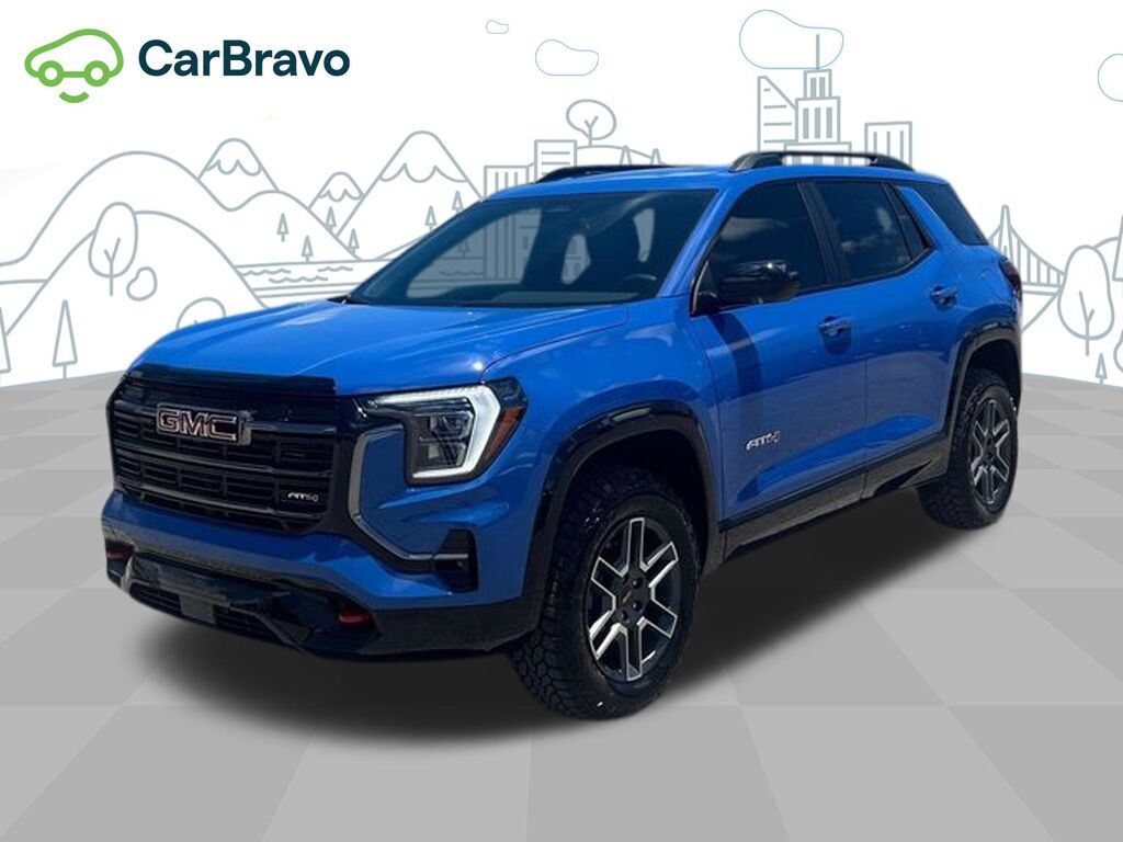2026 GMC Terrain AT4 — photo 1 of 6