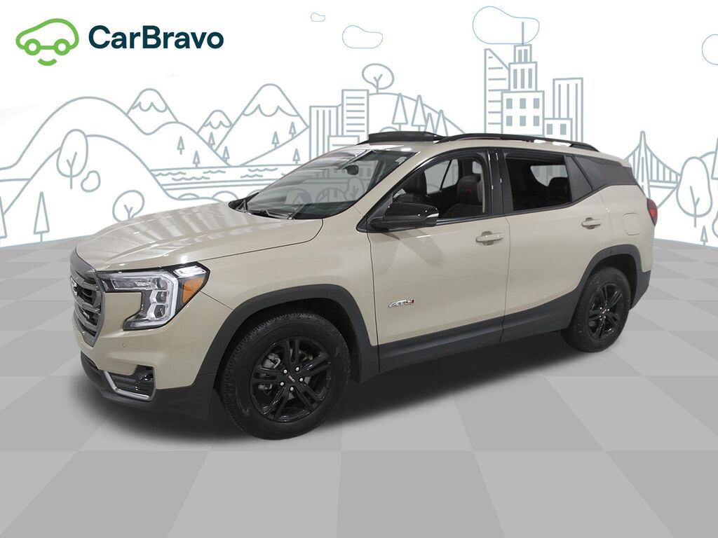 2023 GMC Terrain AT4 — photo 1 of 6