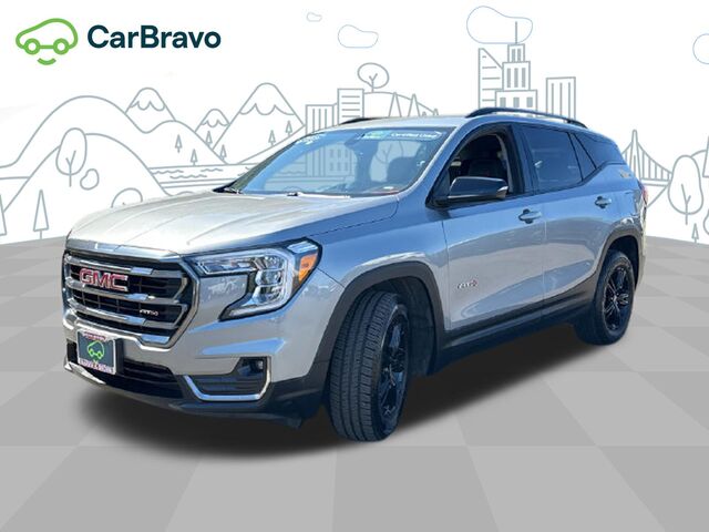 2023 GMC Terrain AT4