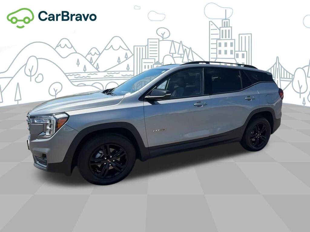 2024 GMC Terrain AT4 — photo 1 of 6