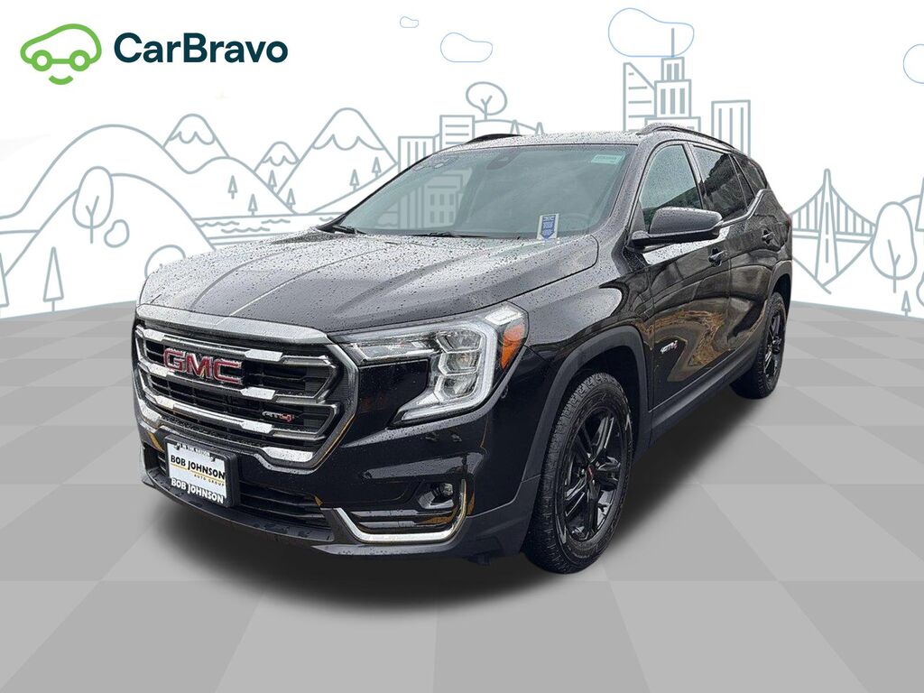 2024 GMC Terrain AT4 — photo 1 of 7