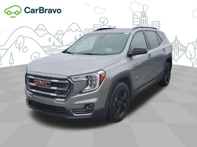 2024 GMC Terrain AT4