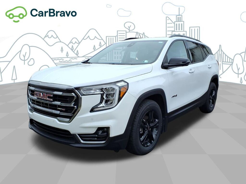 2024 GMC Terrain AT4 — photo 1 of 7