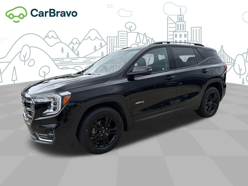 2024 GMC Terrain AT4 — photo 1 of 6