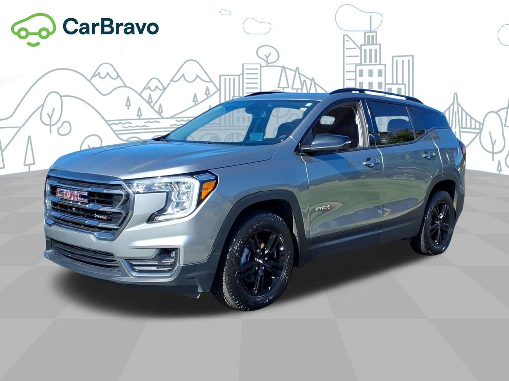 2024 GMC Terrain AT4 — photo 1 of 7