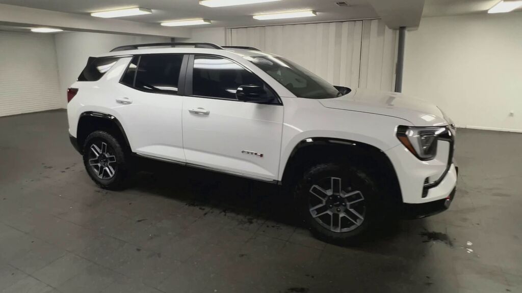 2026 GMC Terrain AT4 — photo 1 of 7