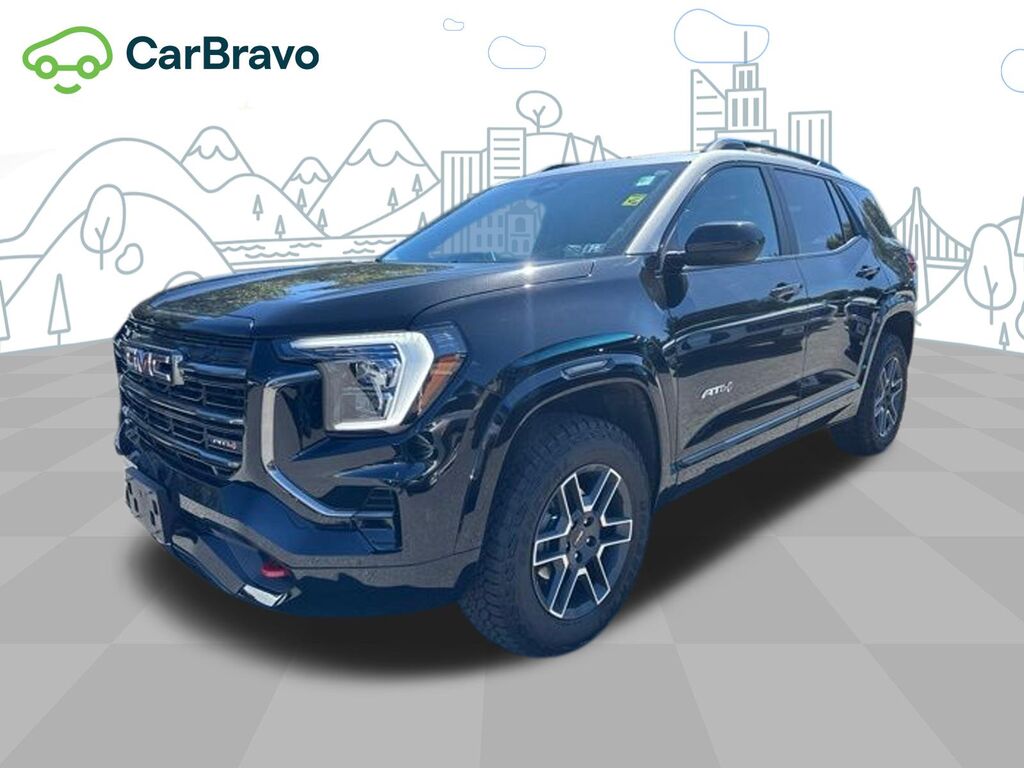 2026 GMC Terrain AT4 — photo 1 of 7