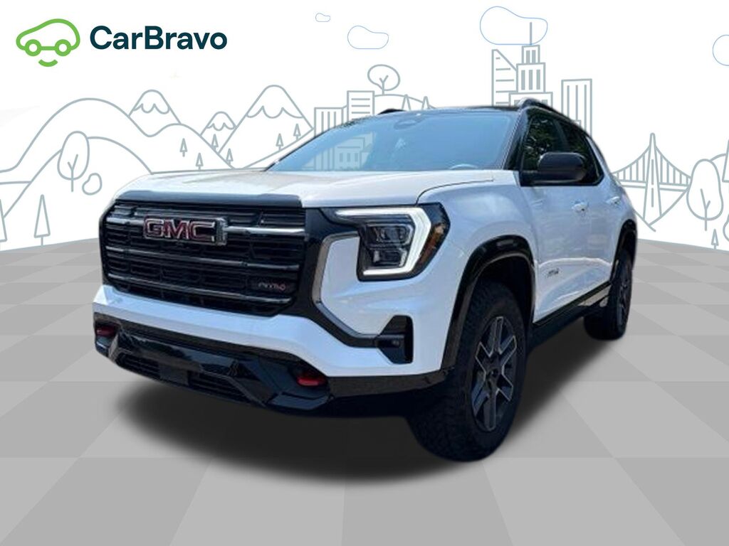 2026 GMC Terrain AT4 — photo 1 of 7