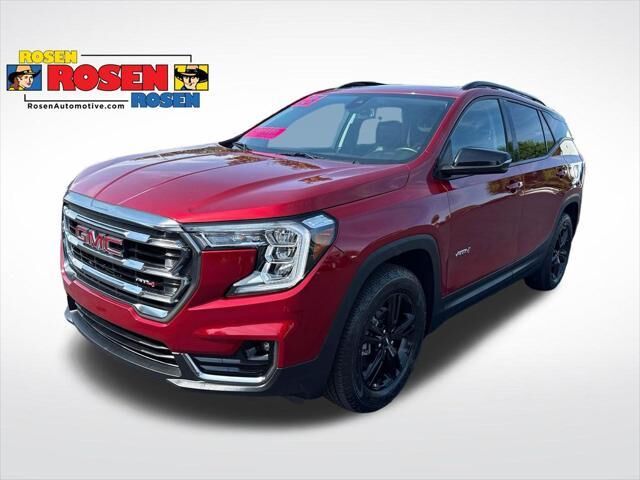 2023 GMC Terrain AT4 — photo 1 of 13