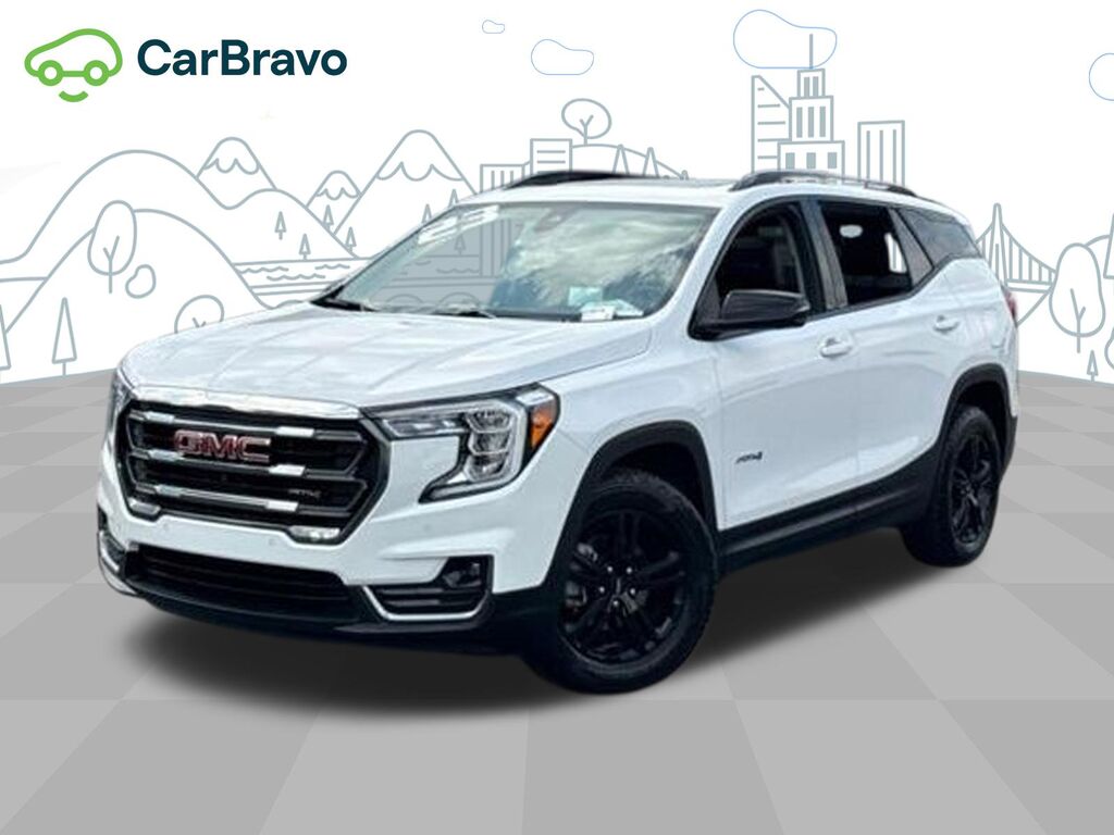 2023 GMC Terrain AT4 — photo 1 of 7