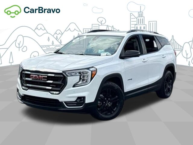 2023 GMC Terrain AT4