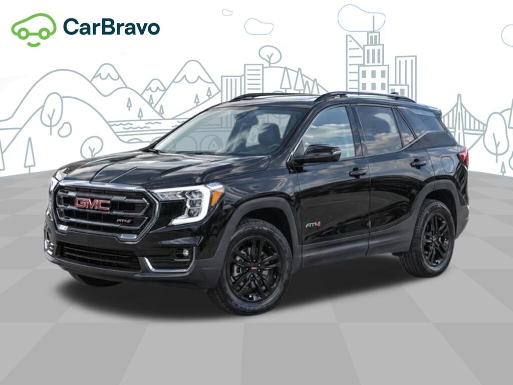 2023 GMC Terrain AT4 — photo 1 of 7