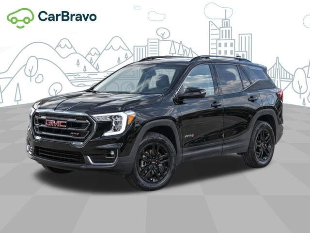 2023 GMC Terrain AT4