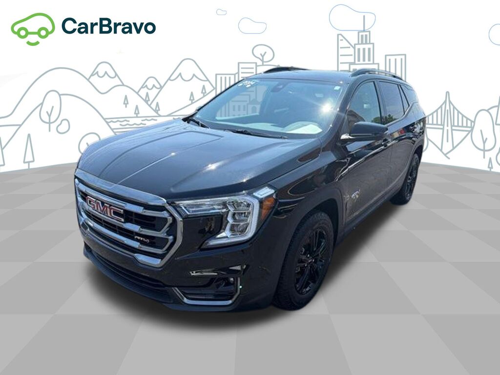 2024 GMC Terrain AT4 — photo 1 of 6