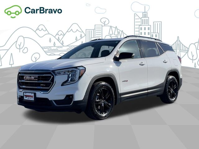 2024 GMC Terrain AT4