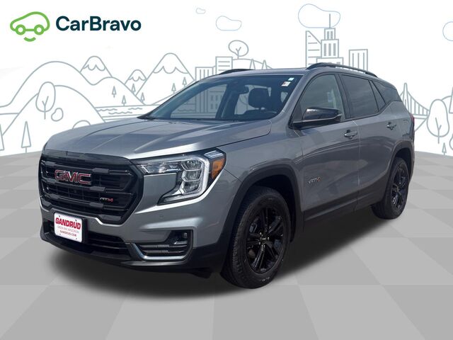 2024 GMC Terrain AT4