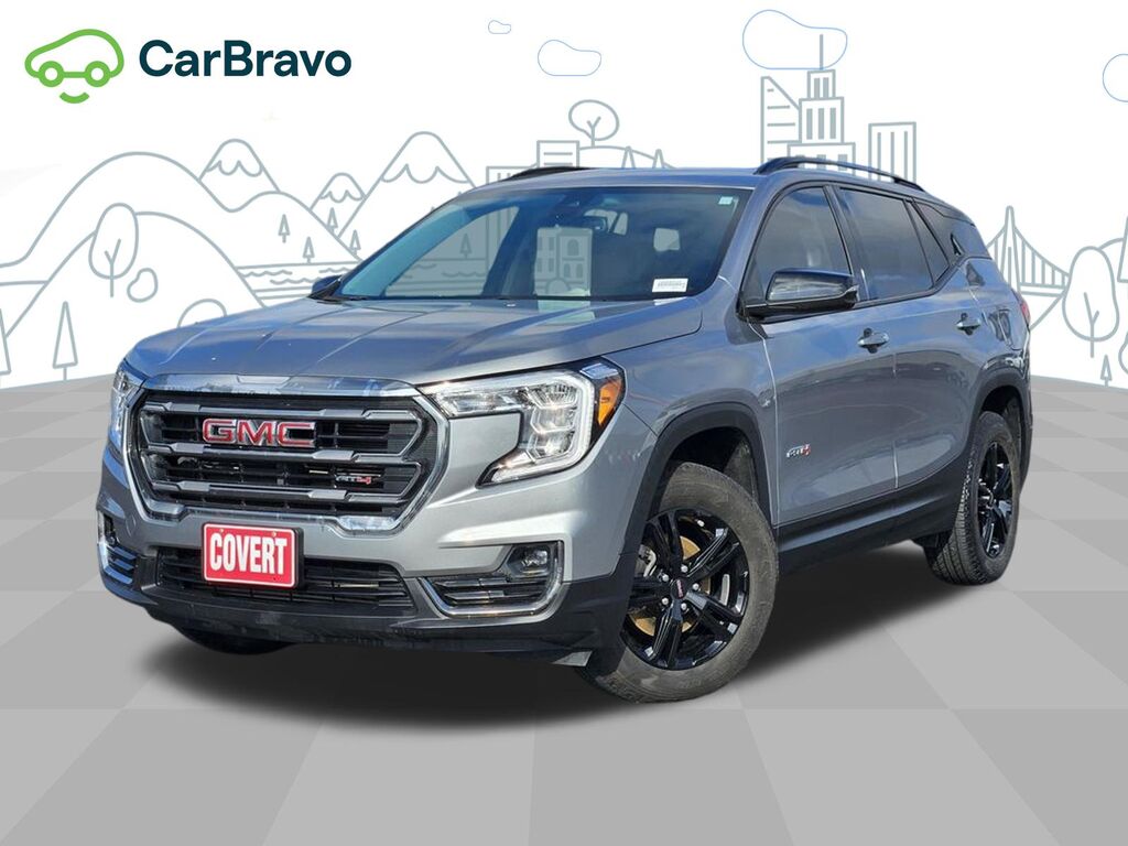 2024 GMC Terrain AT4 — photo 1 of 7