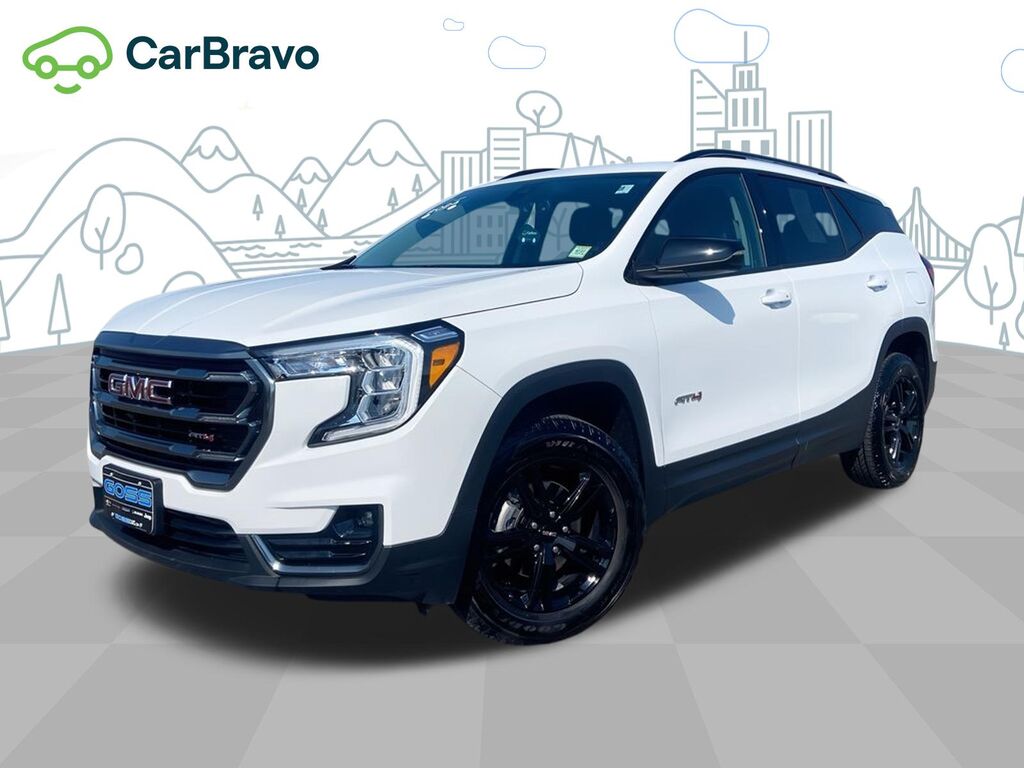 2024 GMC Terrain AT4 — photo 1 of 6