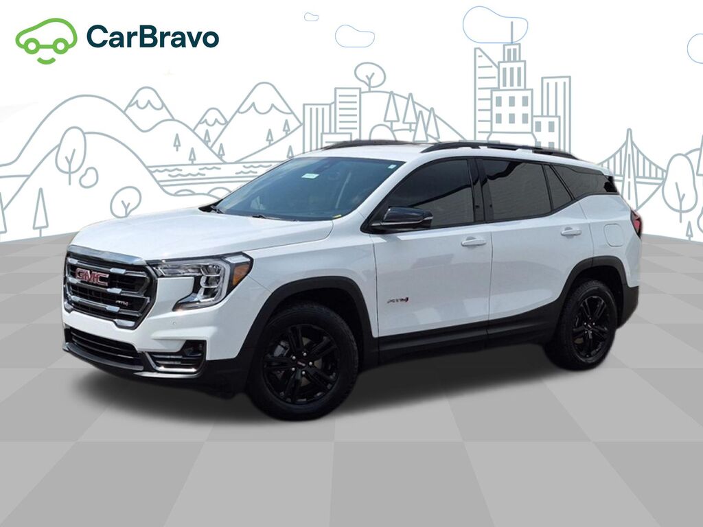 2024 GMC Terrain AT4 — photo 1 of 7