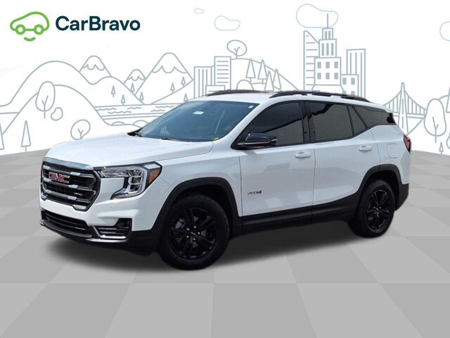 2024 GMC Terrain AT4