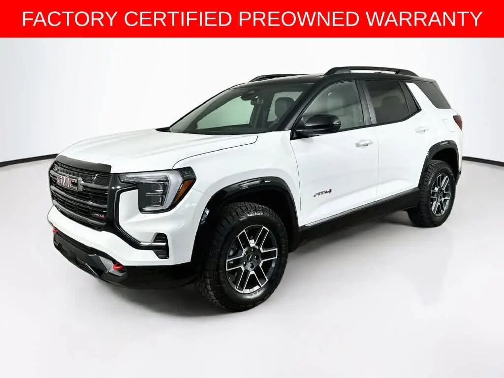 2026 GMC Terrain AT4 — photo 1 of 13