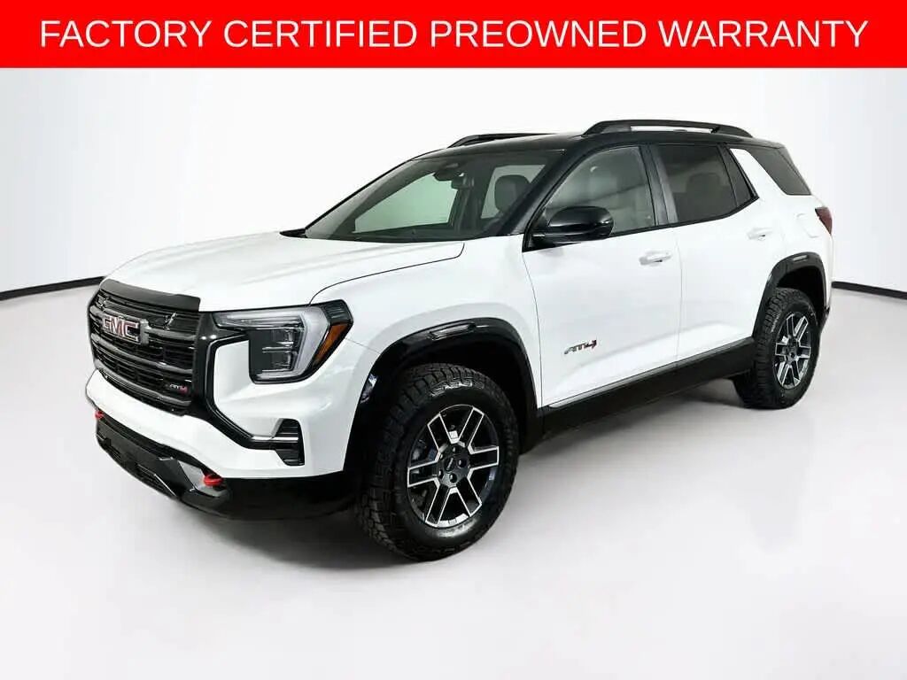 2026 GMC Terrain AT4 — photo 1 of 13