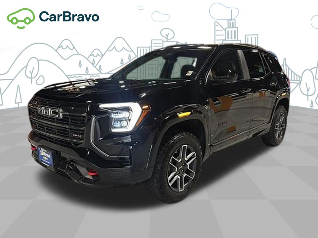 2026 GMC Terrain AT4 — photo 1 of 7