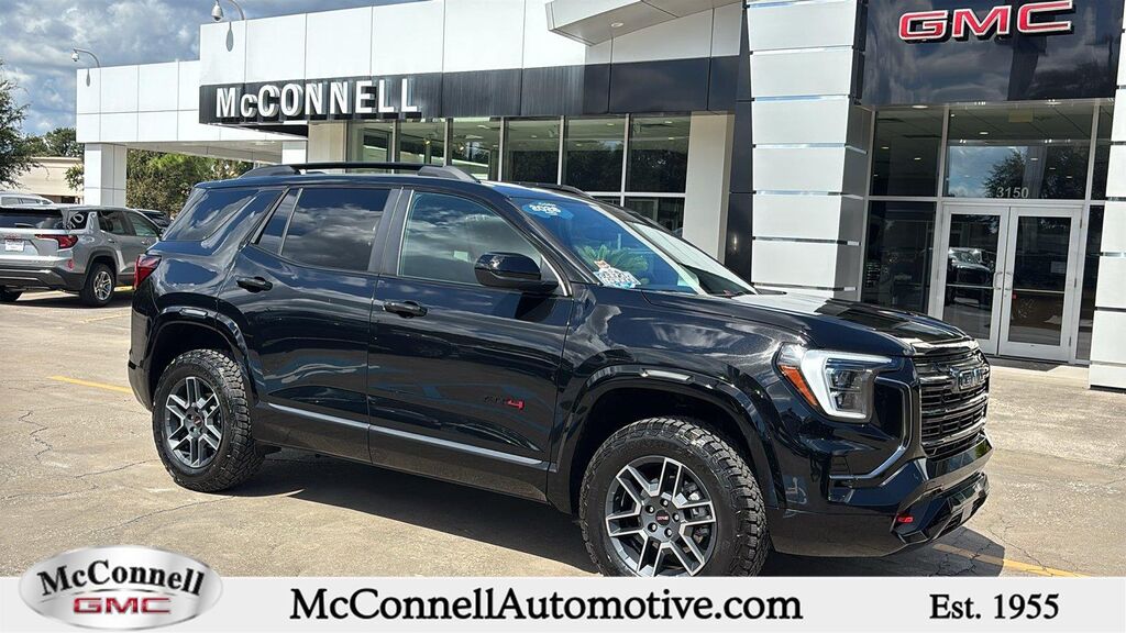2026 GMC Terrain AT4 — photo 1 of 13