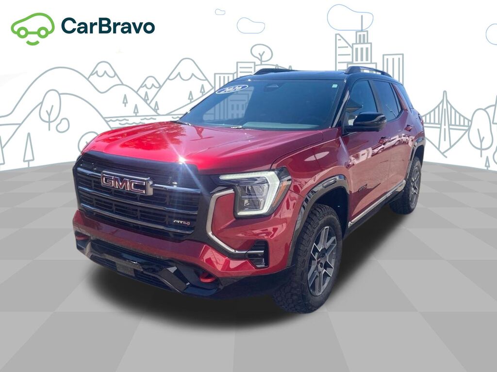 2026 GMC Terrain AT4 — photo 1 of 6