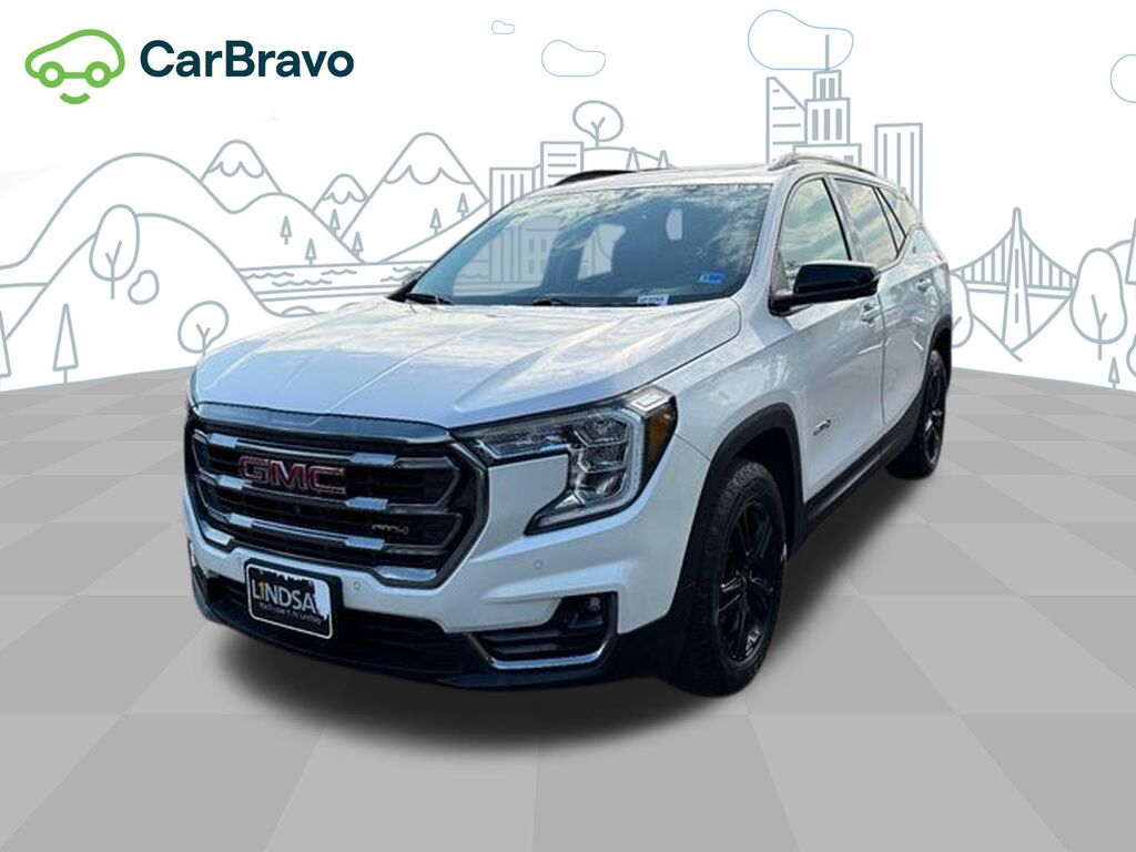 2023 GMC Terrain AT4 — photo 1 of 7