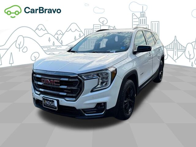 2023 GMC Terrain AT4