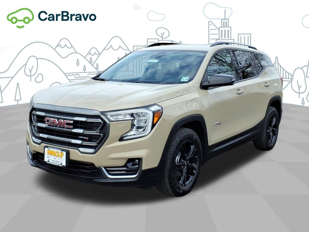 2023 GMC Terrain AT4 — photo 1 of 6