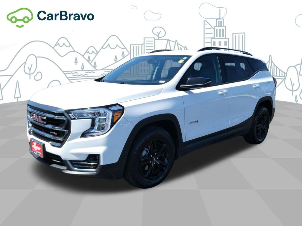 2023 GMC Terrain AT4 — photo 1 of 6