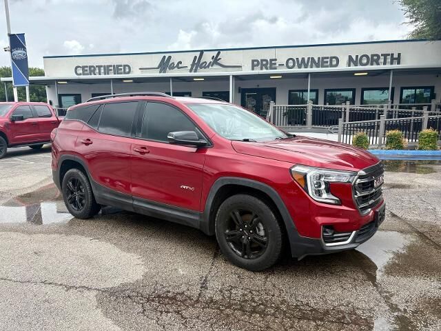 2023 GMC Terrain AT4