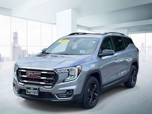 2023 GMC Terrain AT4 — photo 1 of 26
