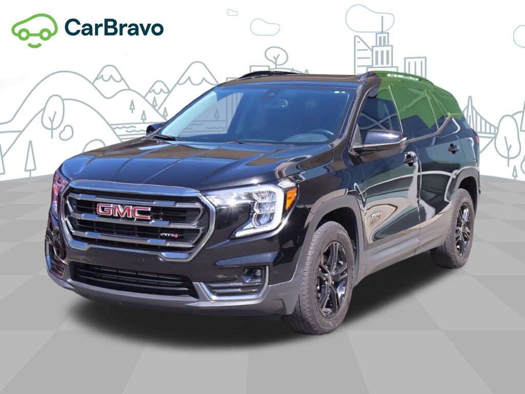 2023 GMC Terrain AT4 — photo 1 of 7